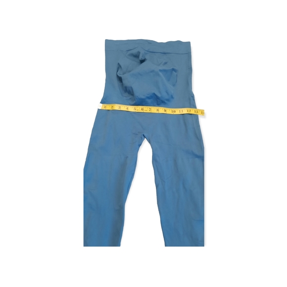 Blanqi Everyday Maternity Belly Support Leggings Size Medium - Picture 9 of 13